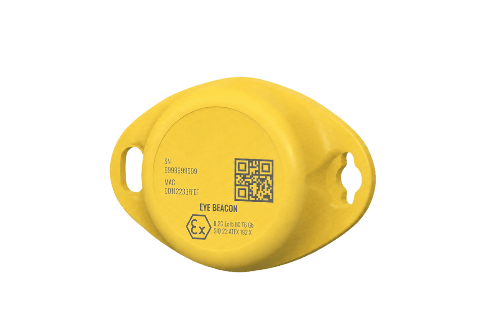 EYE Beacon ATEX product hardware