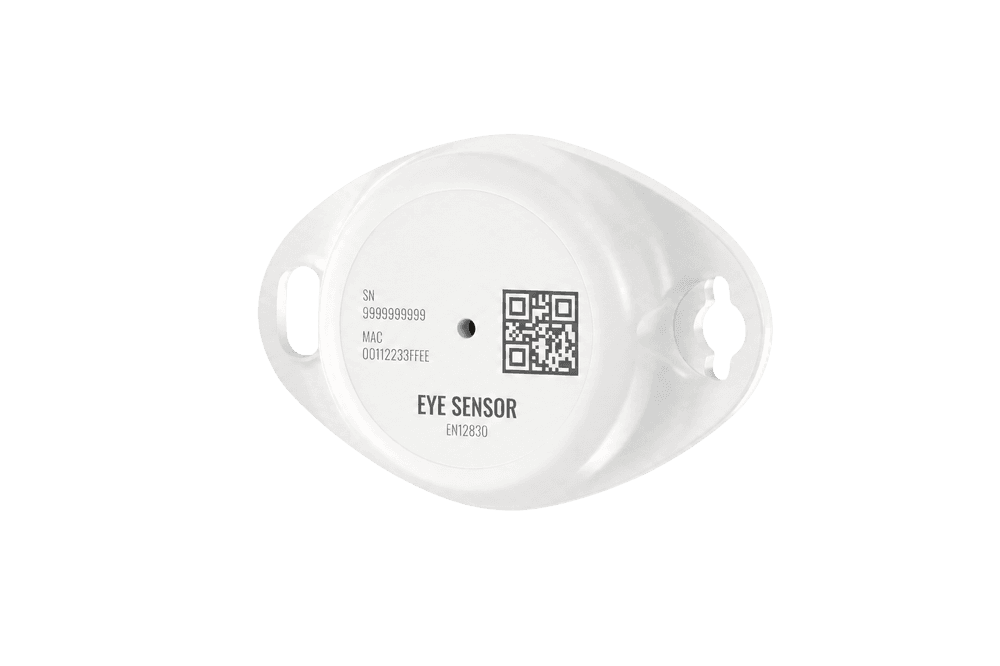 EYE Sensor EN12830 product hardware