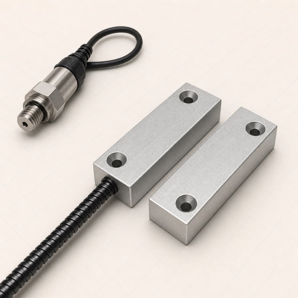 PTO Sensor product hardware
