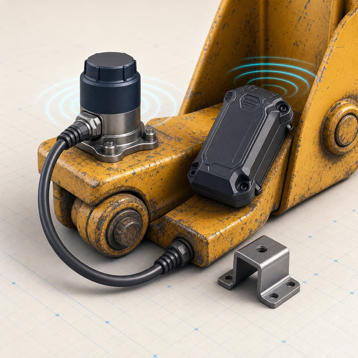 Advanced Geofencing product hardware
