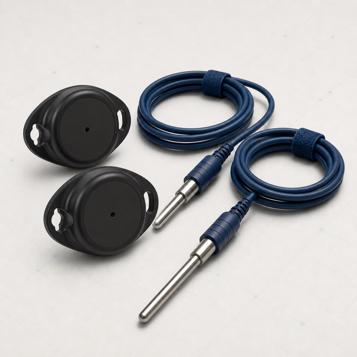 Wired Temperature Probe product hardware