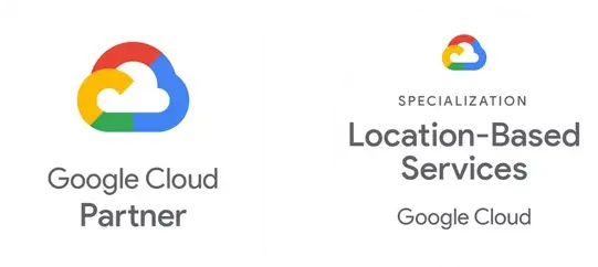 Google Maps logo