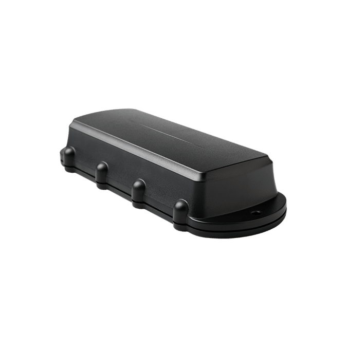 Asset tag for non-powered equipment