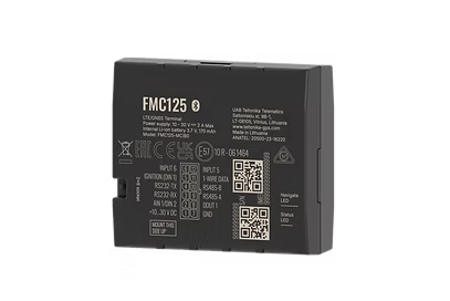 FMC125 GPS tracking unit