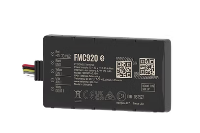 FMC920 GPS tracking unit