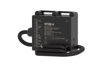 TFT100 GPS tracking unit
